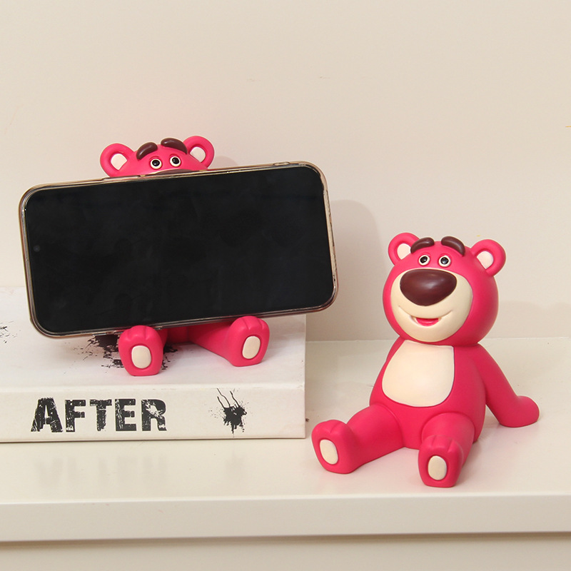 Tablet Cute Accessories - Новый держатель для телефона Lotso из