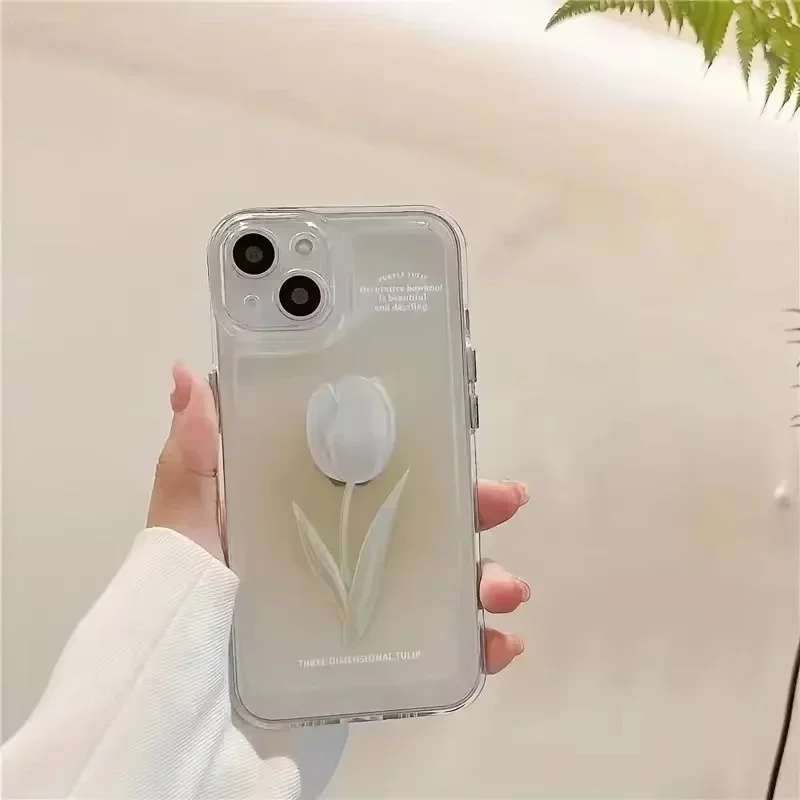 Samsung Galaxy S24 - Мягкий чехол для телефона Samsung Galaxy