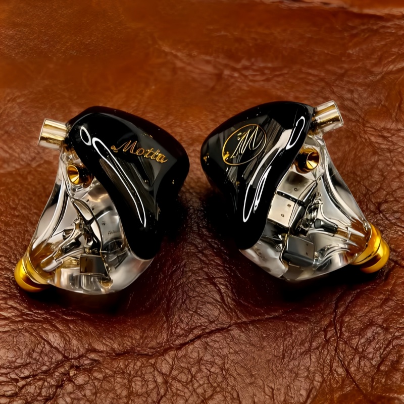 Наушники-мониторы MOTIE 24BA H – обзор и цена Wired Earphone Lightning