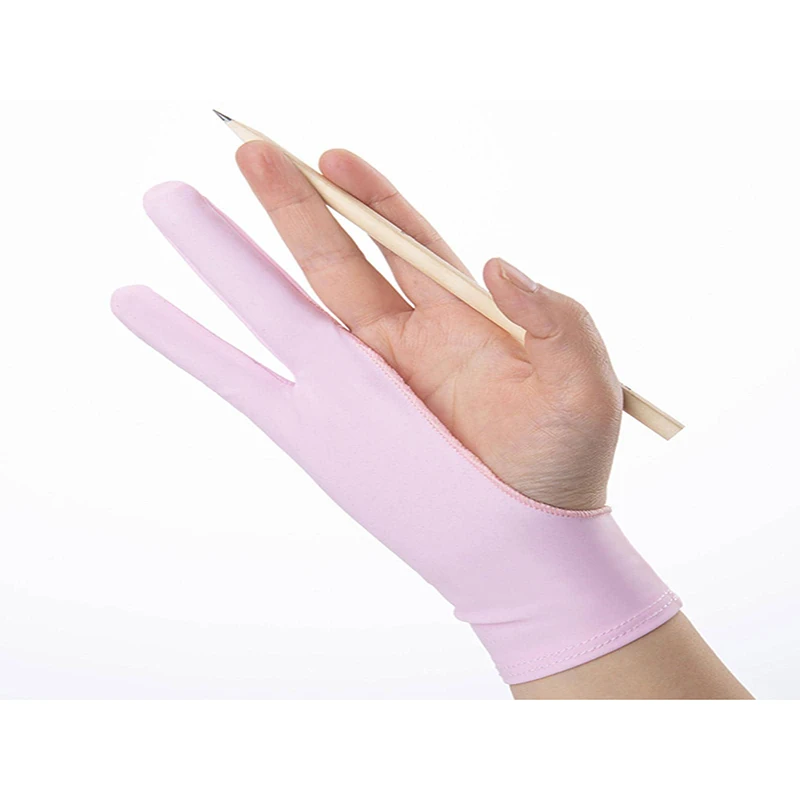 1/2 слоя, художественные перча – обзор и цена Drawing Glove Artist
