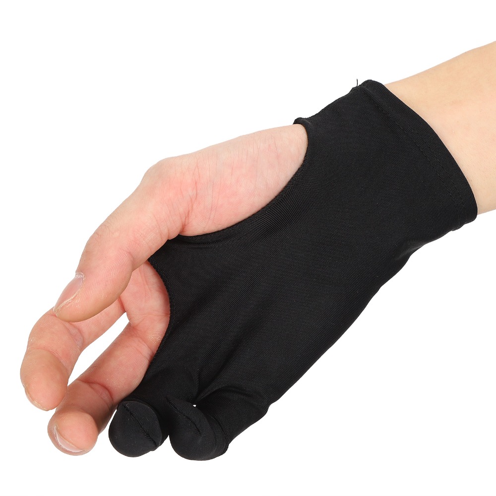 2 шт. прочных перчаток для рис – обзор и цена Drawing Glove Artist