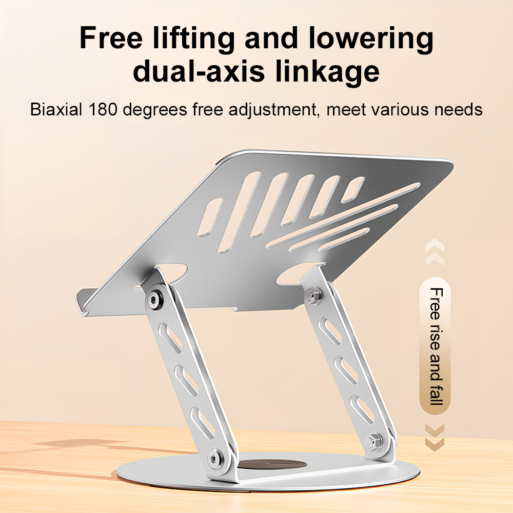 360 °   Вращающаяся подставка  – обзор и цена Cooling Stand Tablet