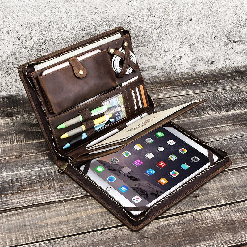 Кожаная сумка для хранения пла – обзор и цена Tablet Tech Accessories