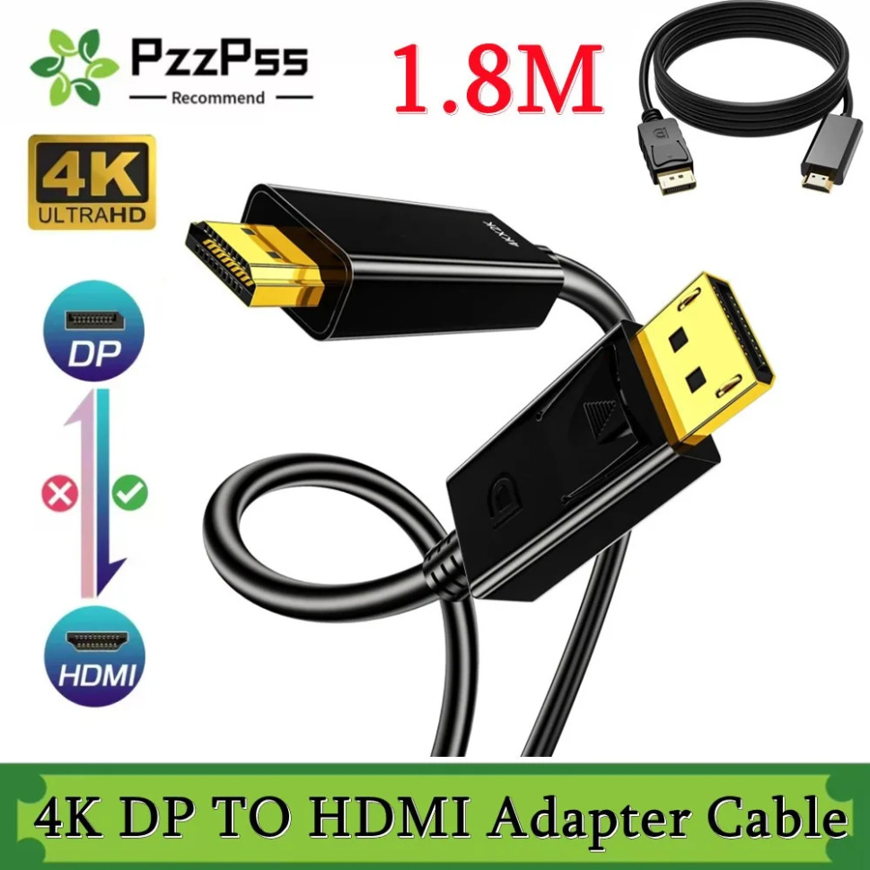 Адаптер DisplayPort-HDMI 4K*2K – обзор и цена Tablet Lap Desk