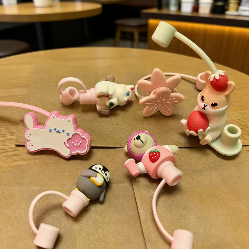 Милый силиконовый колпачок-шар – обзор и цена Tablet Cute Accessories