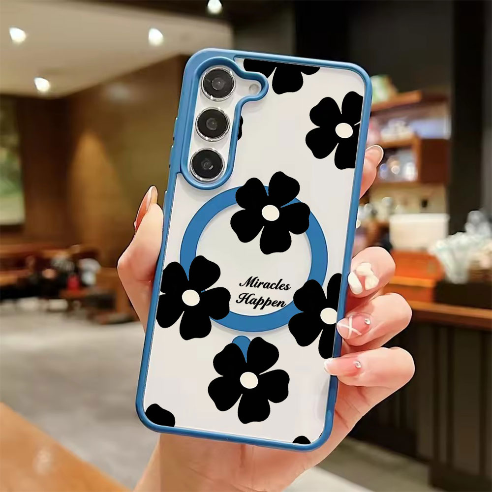 Черный чехол для телефона с пе – обзор и цена Samsung Galaxy S24
