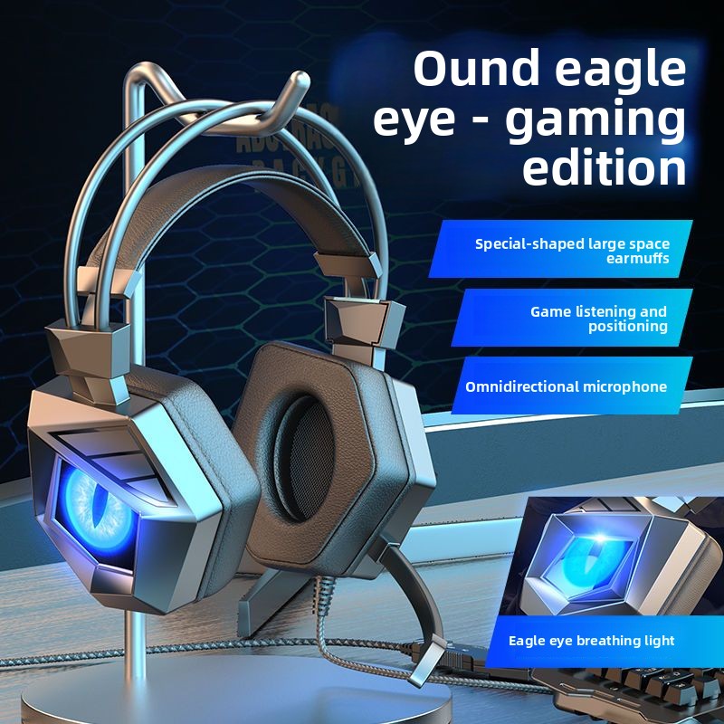Игровые проводные наушники-гар – обзор и цена Wired Earphone Lightning