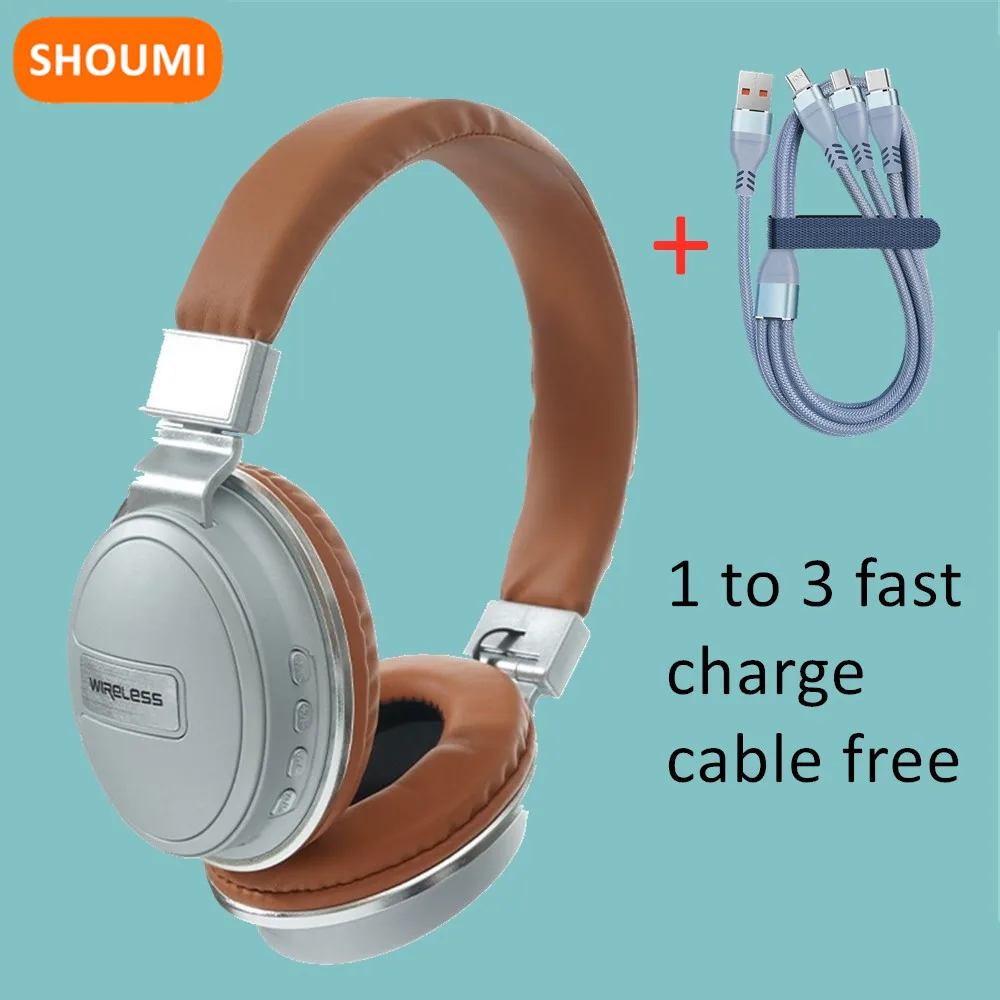 Bluetooth-наушники Shoumi, бес – обзор и цена Wired Earphone Lightning