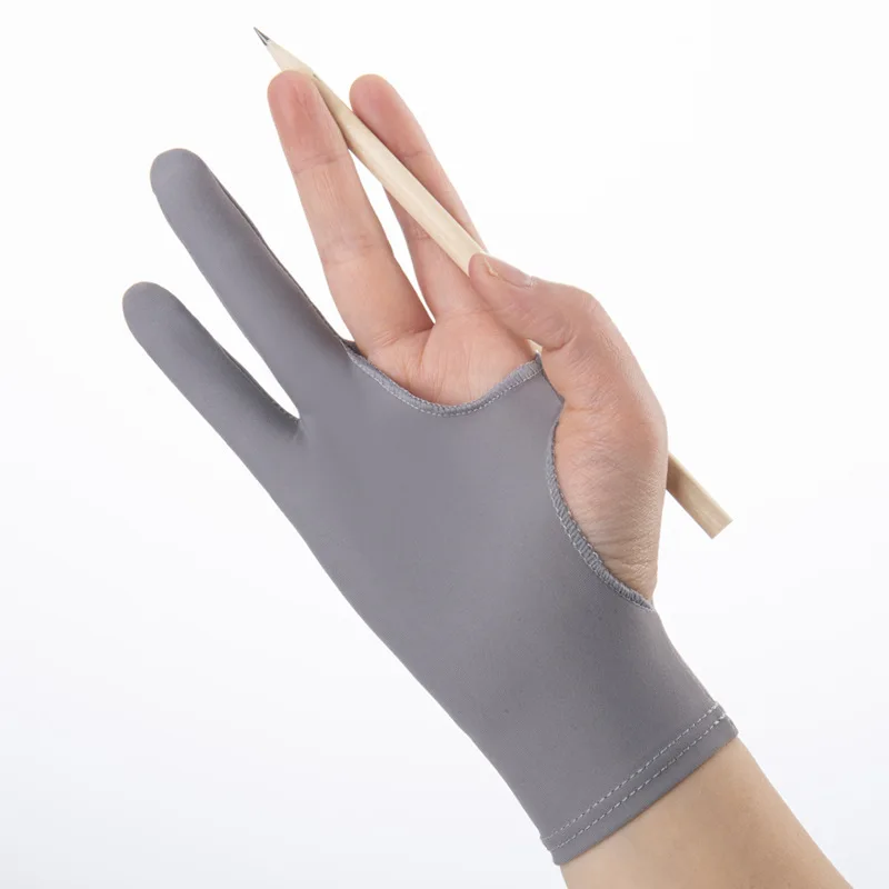 Перчатка для рисования с защит – обзор и цена Drawing Glove Artist