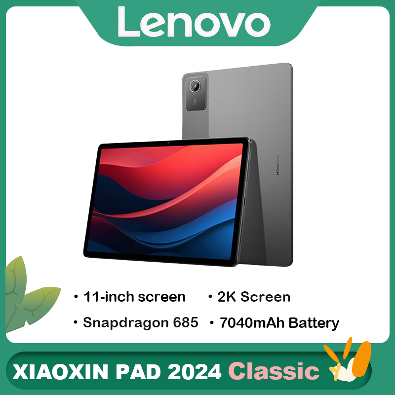 Планшет Lenovo Xiaoxin Pad 202 – обзор и цена Android Tablet Gaming Accessories