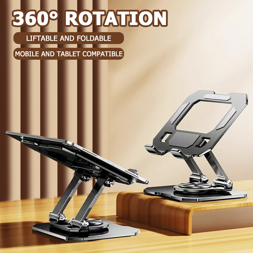 Вращающаяся на 360° подставка  – обзор и цена Cooling Stand Tablet